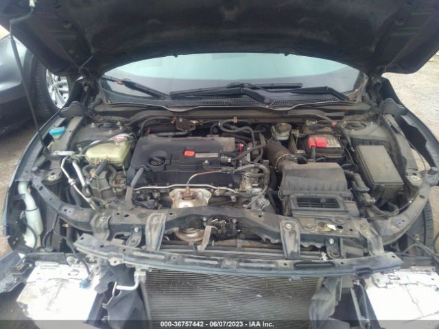 Honda Civic Coupe Lx-p 2016 2HGFC4B0XGH314882 Image 12