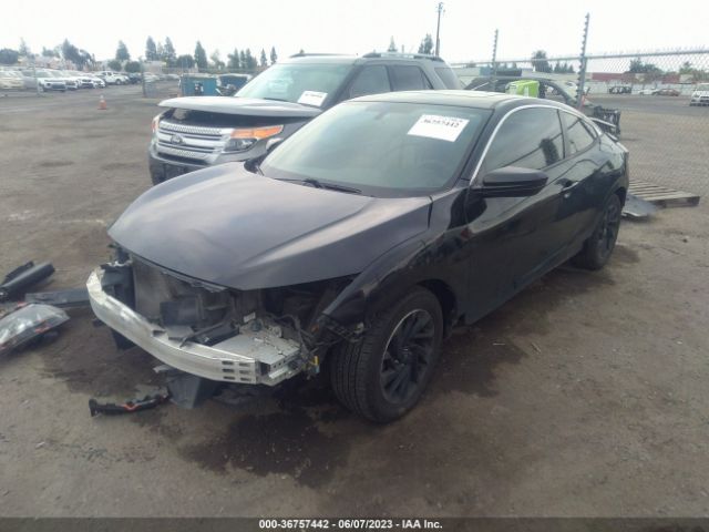 Honda Civic Coupe Lx-p 2016 2HGFC4B0XGH314882 Image 2