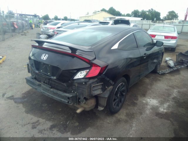 Honda Civic Coupe Lx-p 2016 2HGFC4B0XGH314882 Image 6