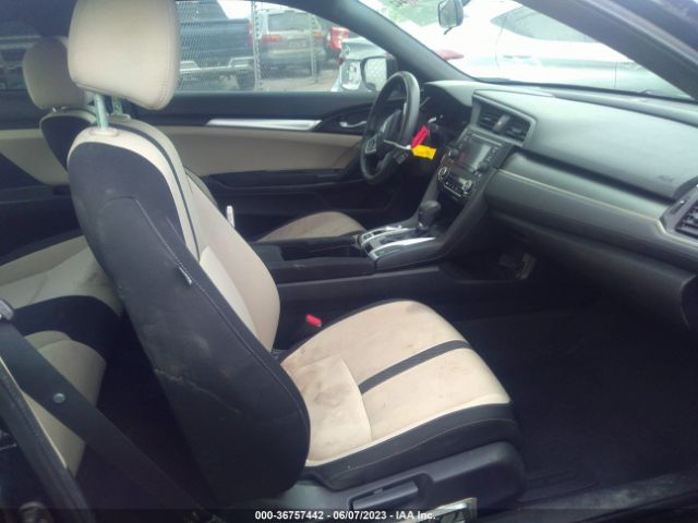 Honda Civic Coupe Lx-p 2016 2HGFC4B0XGH314882 Image 7