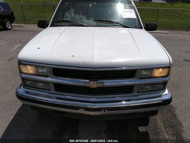1998 CHEVROLET C/K 1500 VIN: 2GCEK19R0W1209758