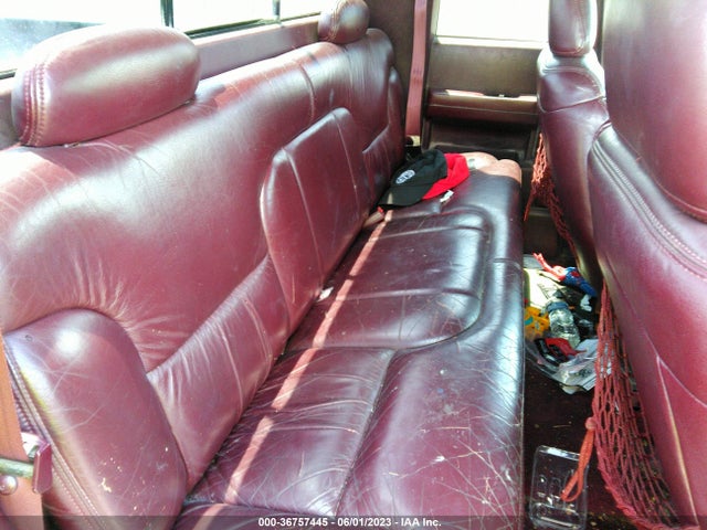 1998 CHEVROLET C/K 1500 VIN: 2GCEK19R0W1209758