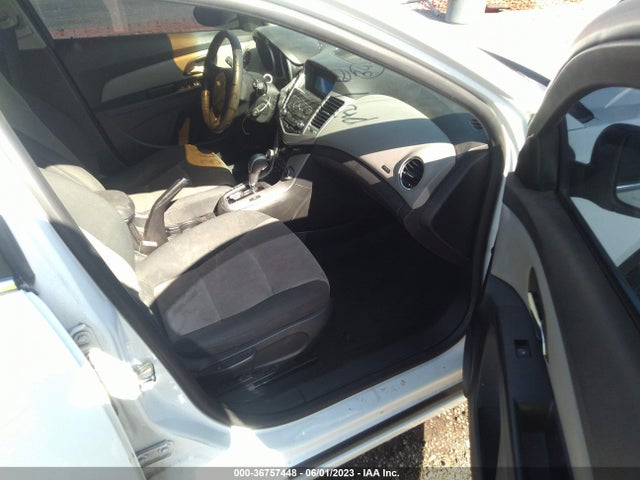 2012 CHEVROLET CRUZE LS VIN: 1G1PC5SH4C7176852