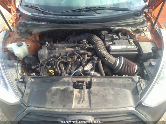 Hyundai Veloster Turbo 2016 KMHTC6AE2GU287146 Image 11