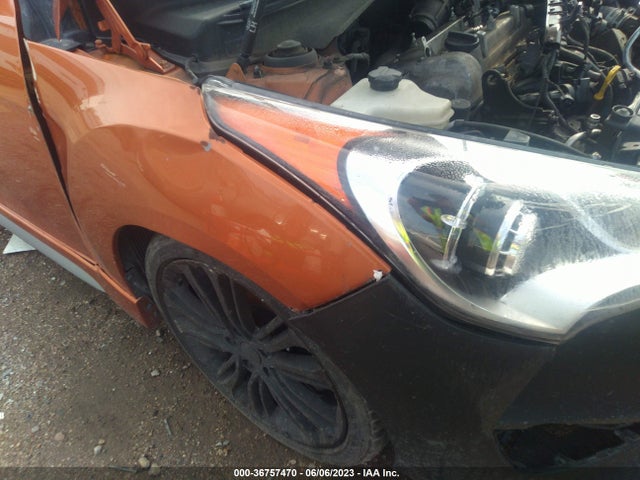 Hyundai Veloster Turbo 2016 KMHTC6AE2GU287146 Image 7