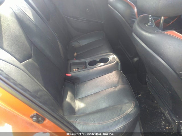 Hyundai Veloster Turbo 2016 KMHTC6AE2GU287146 Image 9