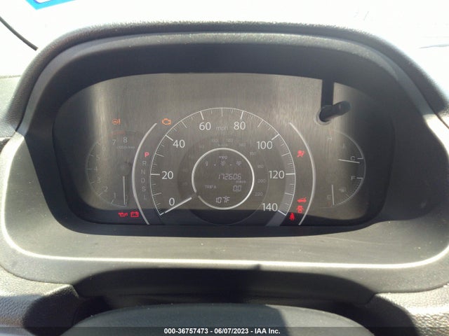 Honda CR-V LX 2016 3CZRM3H33GG702292 Image 7