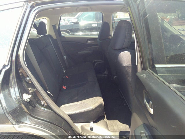 Honda CR-V LX 2016 3CZRM3H33GG702292 Image 8