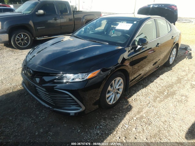 Toyota CAMRY LE 2023 4T1C11AK5PU094813 Image 2