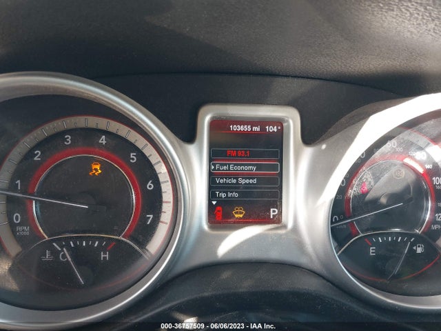 Dodge Journey American Value Pkg 2014 3C4PDCAB6ET256769 Image 9