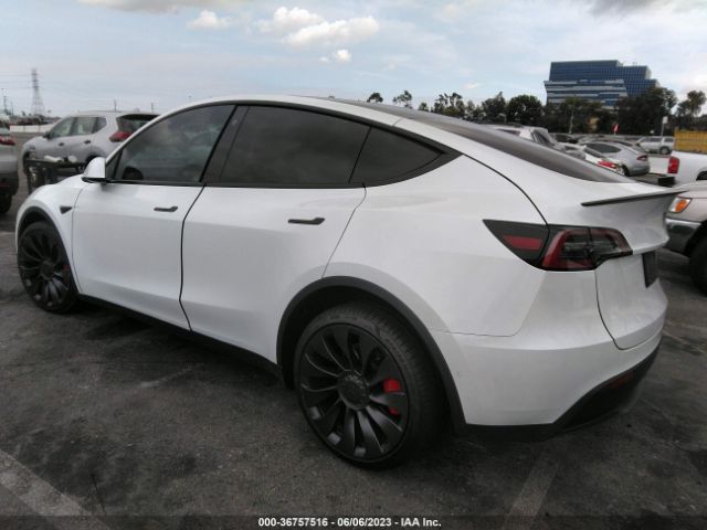 5YJYGDEF7MF246618 Tesla Model Y Performance