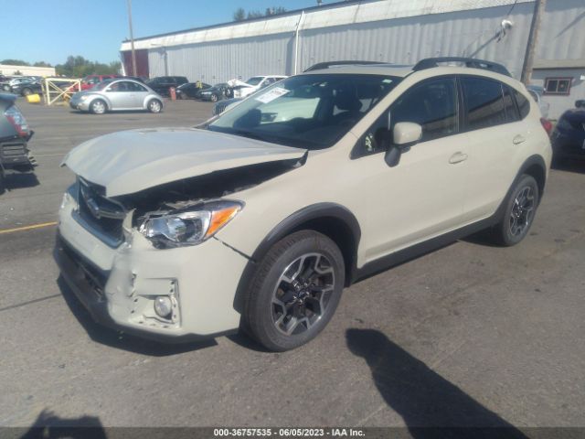 JF2GPALC4G8200611 Subaru Crosstrek Limited