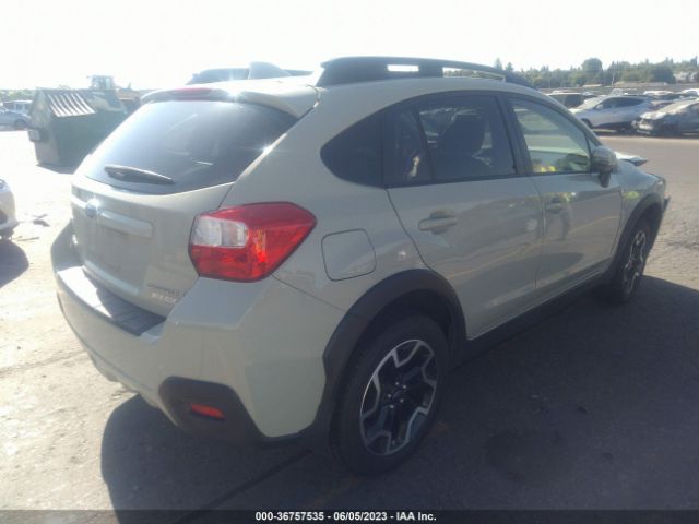 JF2GPALC4G8200611 Subaru Crosstrek Limited