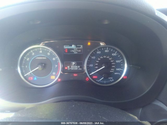 JF2GPALC4G8200611 Subaru Crosstrek Limited