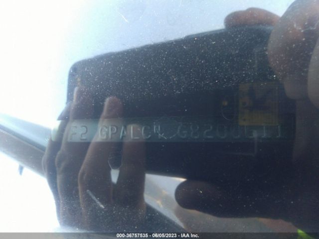 JF2GPALC4G8200611 Subaru Crosstrek Limited