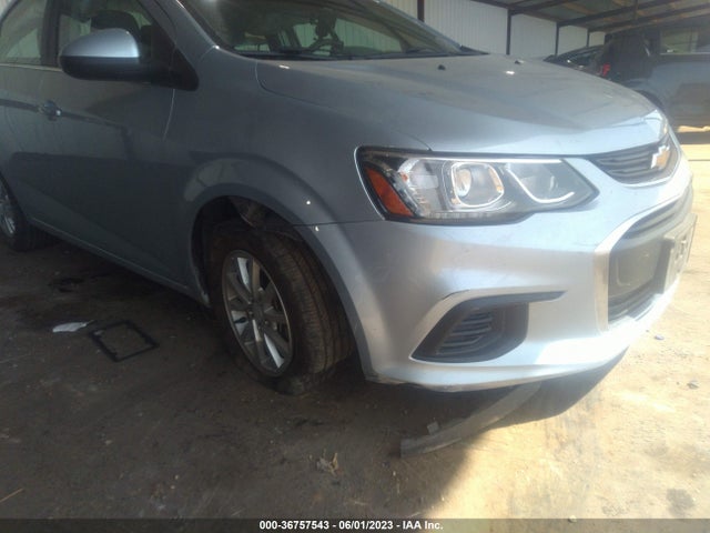 Chevrolet SONIC LT 2017 1G1JD5SH2H4106679 Image 7