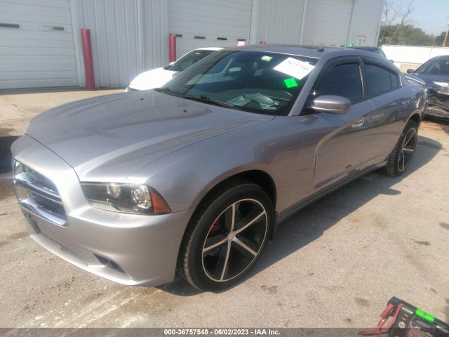 Dodge Charger Rt Max 2014 2C3CDXDT1EH320403 Image 2