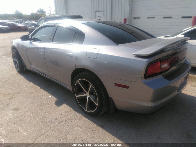 Dodge Charger Rt Max 2014 2C3CDXDT1EH320403 Image 3