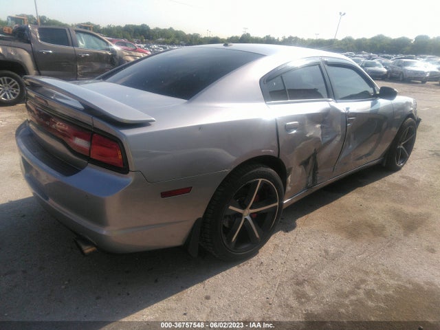 Dodge Charger Rt Max 2014 2C3CDXDT1EH320403 Image 4
