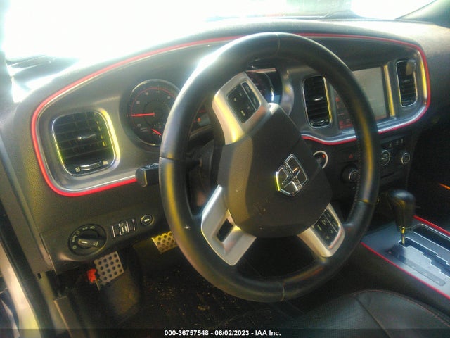 Dodge Charger Rt Max 2014 2C3CDXDT1EH320403 Image 6