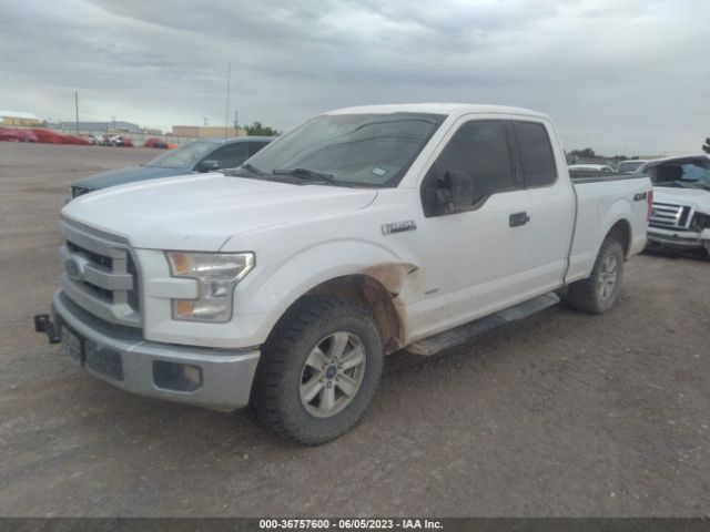 1FTFX1EG5HKD03342 Ford F-150 Xl/xlt/lariat