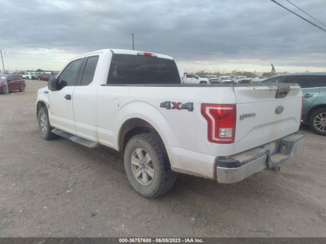 1FTFX1EG5HKD03342 Ford F-150 Xl/xlt/lariat
