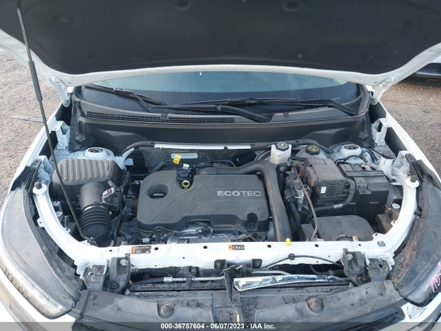 2022 CHEVROLET EQUINOX LT VIN: 3GNAXKEV8NL273768