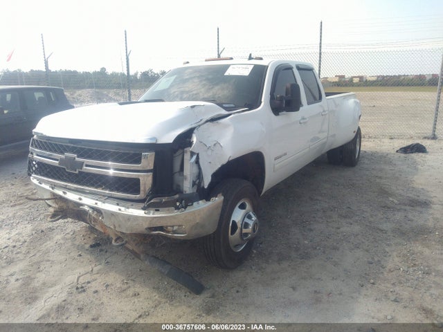 Aukcja sprzedaży 2013 Chevrolet Silverado 3500hd Ltz, vin: 1GC4K1C88DF221853, numer aukcji: 36757606