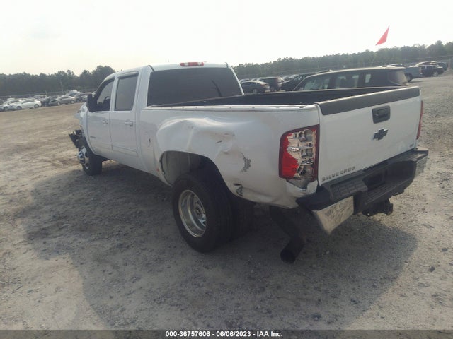 Aukcja sprzedaży 2013 Chevrolet Silverado 3500hd Ltz, vin: 1GC4K1C88DF221853, numer aukcji: 36757606