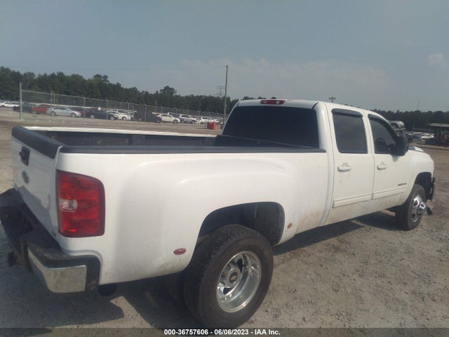 Aukcja sprzedaży 2013 Chevrolet Silverado 3500hd Ltz, vin: 1GC4K1C88DF221853, numer aukcji: 36757606