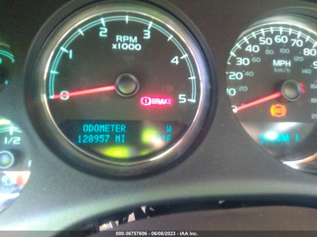Aukcja sprzedaży 2013 Chevrolet Silverado 3500hd Ltz, vin: 1GC4K1C88DF221853, numer aukcji: 36757606