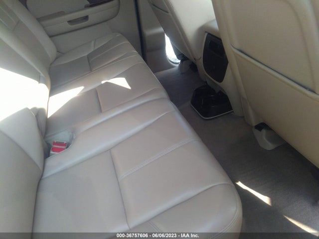 Aukcja sprzedaży 2013 Chevrolet Silverado 3500hd Ltz, vin: 1GC4K1C88DF221853, numer aukcji: 36757606