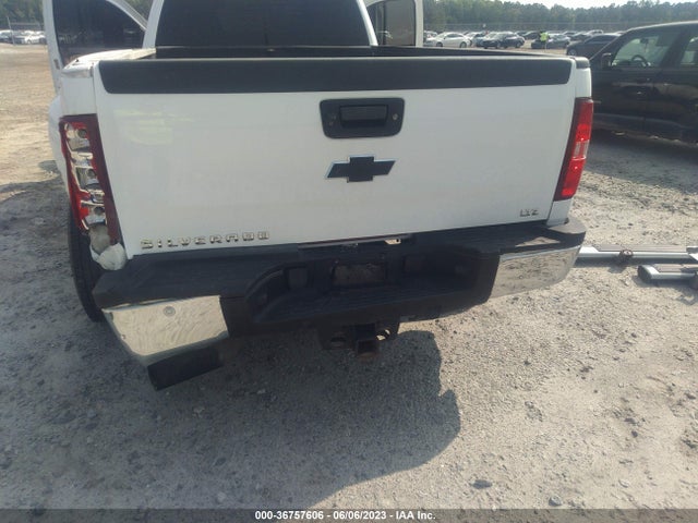 Aukcja sprzedaży 2013 Chevrolet Silverado 3500hd Ltz, vin: 1GC4K1C88DF221853, numer aukcji: 36757606