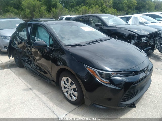 Toyota COROLLA LE 2023 5YFB4MDE3PP023315 Image 1