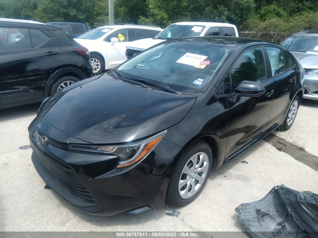 Toyota COROLLA LE 2023 5YFB4MDE3PP023315 Image 2