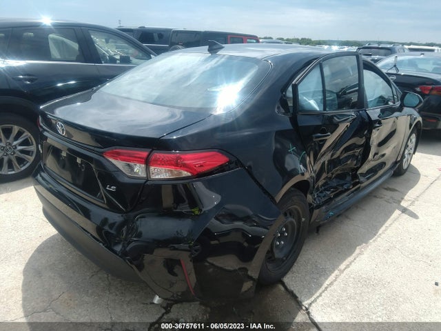 Toyota COROLLA LE 2023 5YFB4MDE3PP023315 Image 6