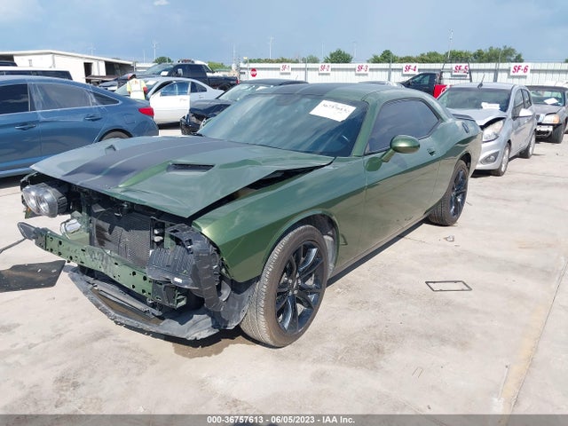 2C3CDZAG1JH334721 Dodge Challenger