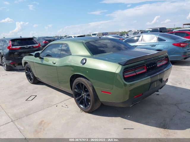 2C3CDZAG1JH334721 Dodge Challenger