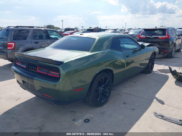 2C3CDZAG1JH334721 Dodge Challenger