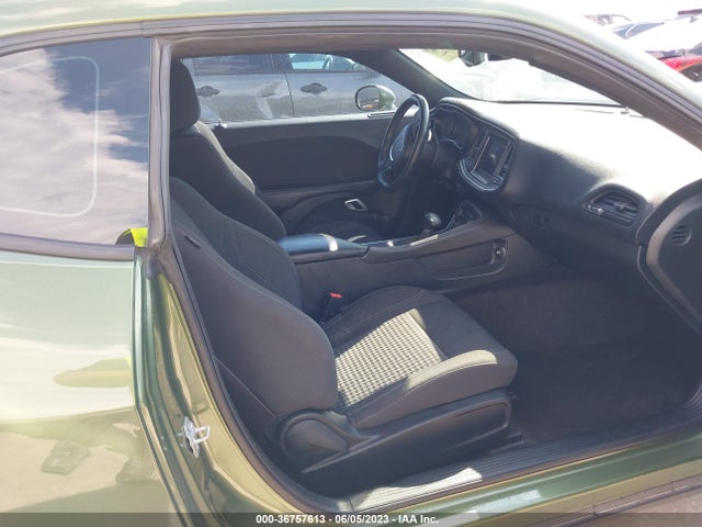 2C3CDZAG1JH334721 Dodge Challenger