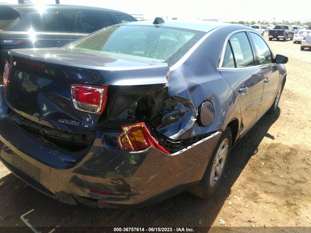 2014 CHEVROLET MALIBU LS VIN: 1G11B5SL0EF131803