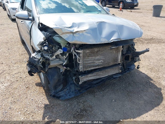 2020 HYUNDAI ELANTRA ECO VIN: 5NPD94LA9LH565485