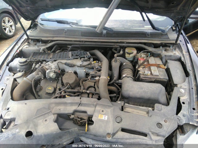 Ford SEDAN POLICE INTERCEPTOR 2015 1FAHP2MT6FG159643 Image 11