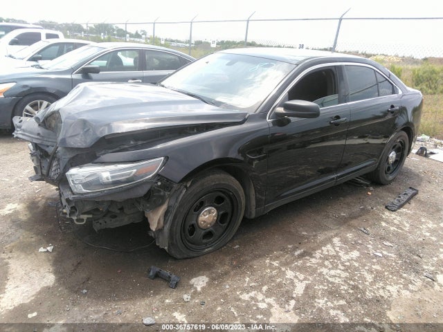 Ford SEDAN POLICE INTERCEPTOR 2015 1FAHP2MT6FG159643 Image 2