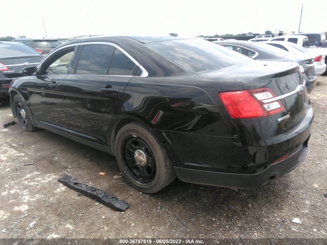 Ford SEDAN POLICE INTERCEPTOR 2015 1FAHP2MT6FG159643 Image 4
