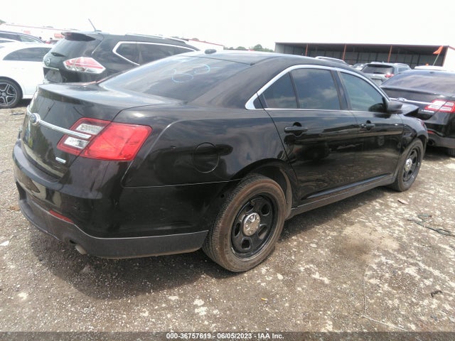 Ford SEDAN POLICE INTERCEPTOR 2015 1FAHP2MT6FG159643 Image 5