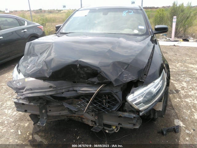 Ford SEDAN POLICE INTERCEPTOR 2015 1FAHP2MT6FG159643 Image 7