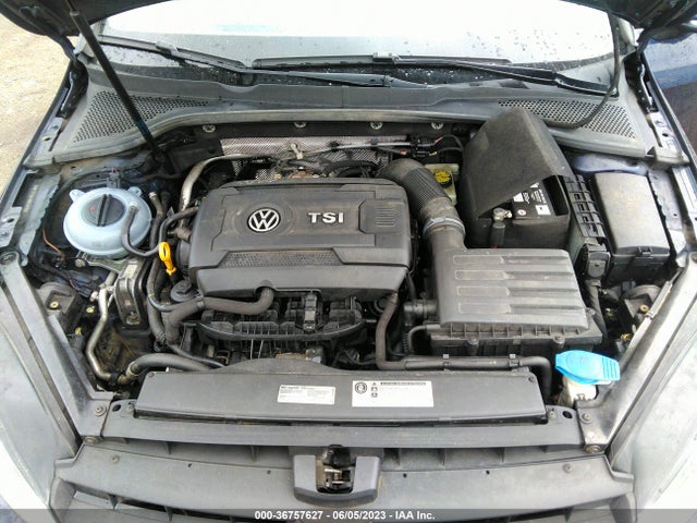 3VW117AU4GM029159 Volkswagen Golf Tsi S