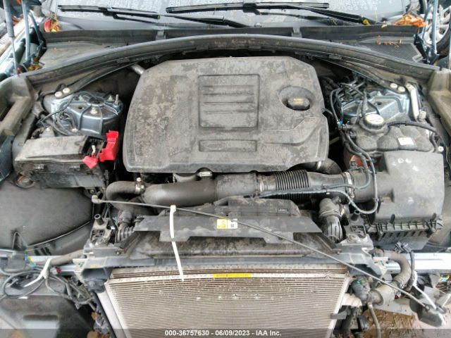 SALYB2RX6JA773715 Land Rover Range Rover Velar S