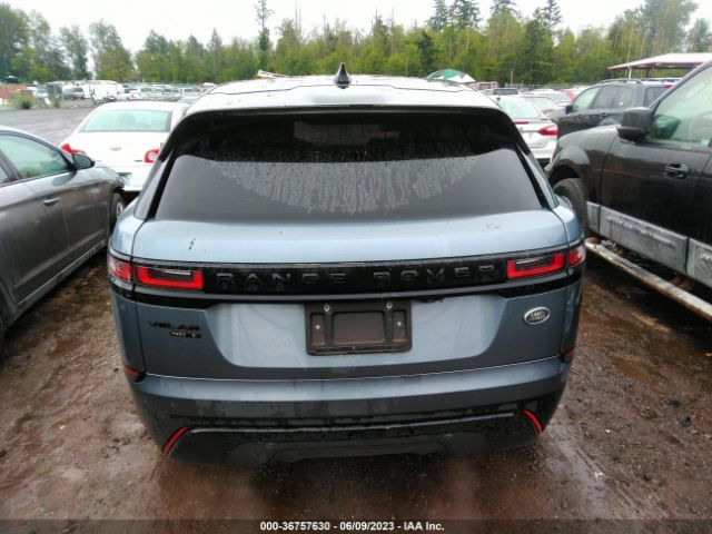 SALYB2RX6JA773715 Land Rover Range Rover Velar S